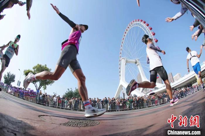 天津以体育为抓手推动文旅深度融合，打造城市