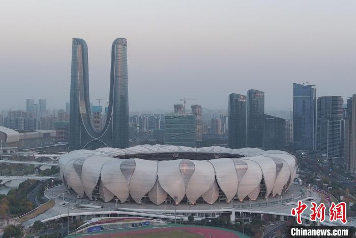 杭州亚运会物资将空运海运远抵塞内加尔，绿色