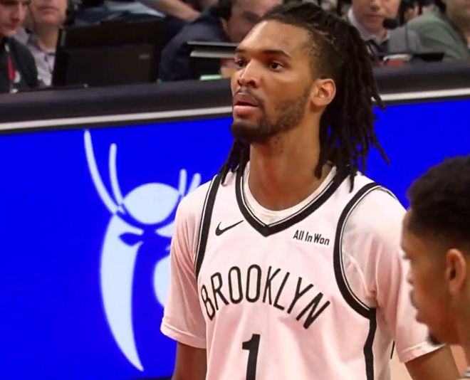 开拓者大胜篮网杨瀚森首秀惊艳卡马拉砍35分创生