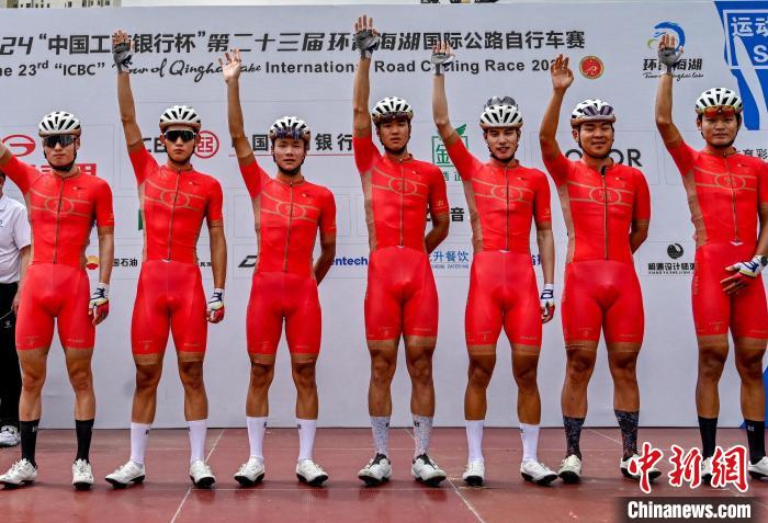 第二十三届环湖赛最后一站:中外车手穿越“金