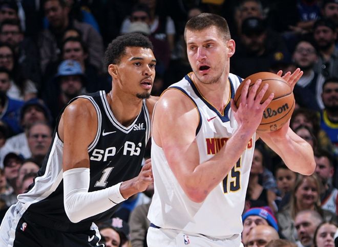 湖人核心伤缺冲击季后赛排名 掘金火箭争夺西部