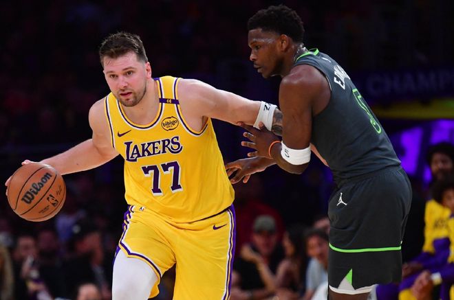 湖人核心伤缺冲击季后赛排名 掘金火箭争夺西部