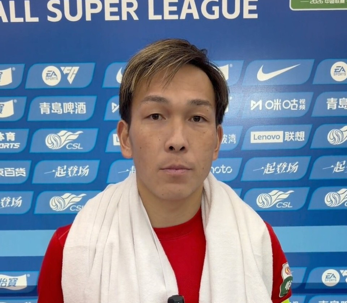 邦本宜裕破门助辽宁铁人赛季首胜