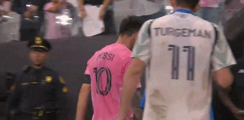 梅西预期助攻3.76未转化，迈阿密国际主场平局