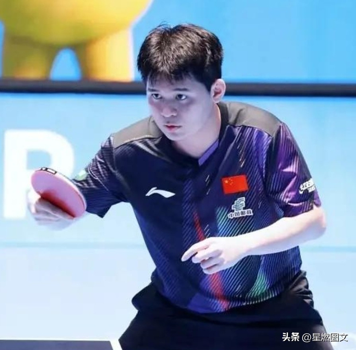 国乒男团3-0横扫澳大利亚 王楚钦单挑萨琳展现绝